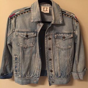Your New Favorite Jean Jacket